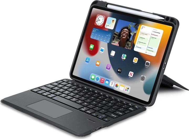 Dux Ducis Custodia per tastiera serie DK (US, iPad Air 4, IPad Pro 11 (2020))