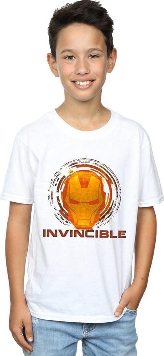 Produktbild Iron Man Invincible TShirt Jungen (140, 146)