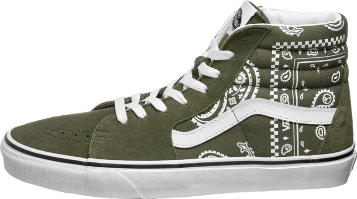 Produktbild Vans Schuhe Piece Paisley UA SK8-Hi (40.5)