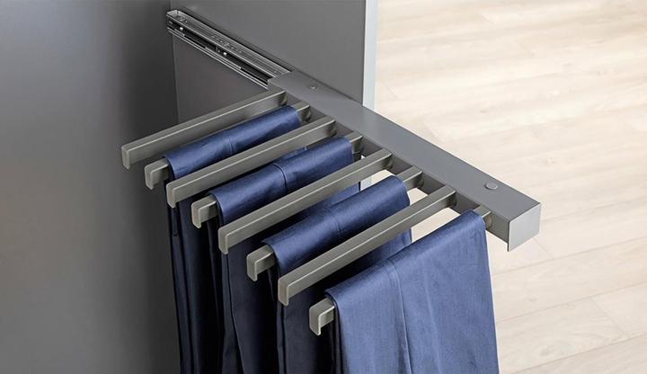 Immagine prodotto Hettich Portapantaloni estensibile (1 pz.)