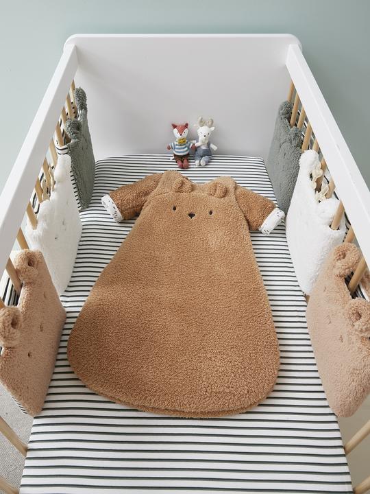 Marrone/beige
