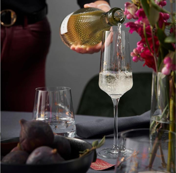 Produktbild Ritzenhoff Celebration Deluxe Champagnerglas (23.30 cl, 2 Gläser, Sektgläser)