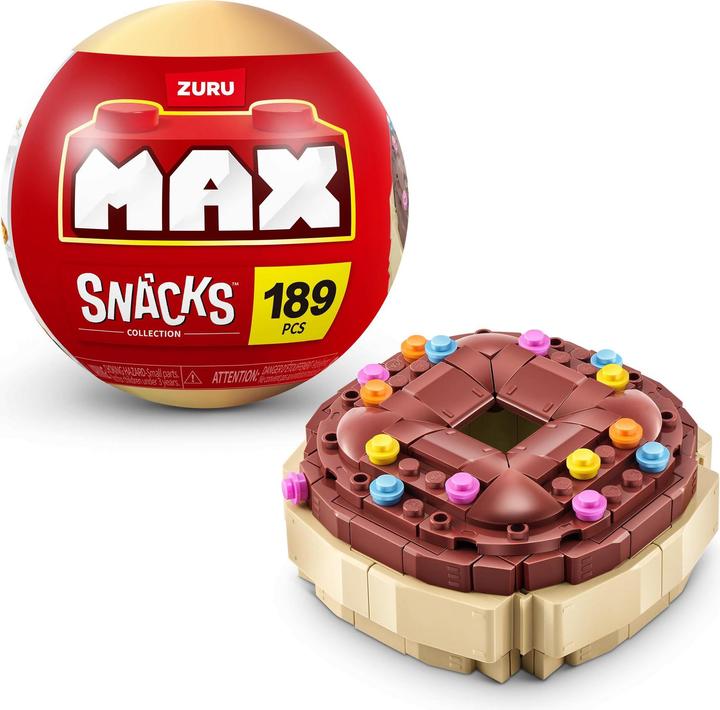 Produktbild Zuru MAX - Snacks 83186GQ1