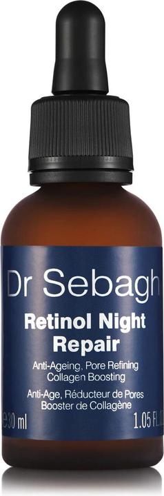 Dr Sebagh DR SEBAGH Retinol Night Serum serum do twarzy na noc 30ml (30 ml)