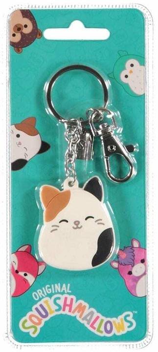 Actual product image Difuzed Squishmallows - Cameron Rubber Keychain