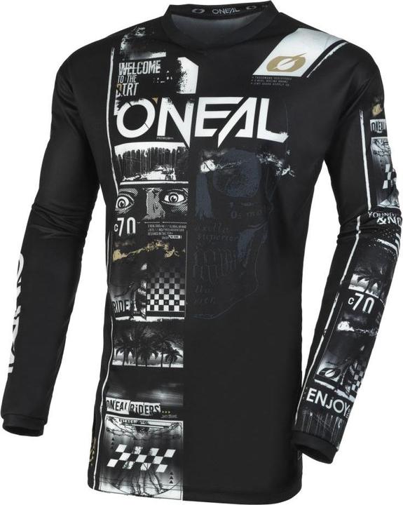 Actual product image O Neal Element (L)