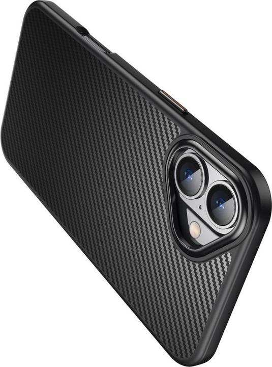 Produktbild Ueli Express MagSafe Carbon Fiber Optik Case (Apple iPhone 16)