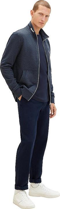 Produktbild Tom Tailor stand up jacket Heren Vest - Maat L (S, M, L, XL, XXL)