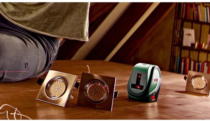 Produktbild Bosch Home & Garden UniversalLevel 2 Set