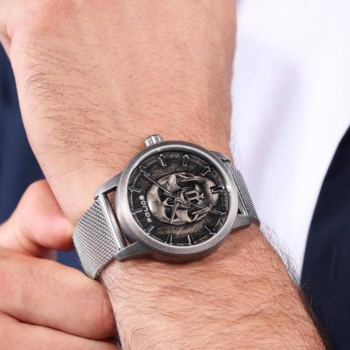 Actual product image Police Raho (Analogue wristwatch, 44 mm)