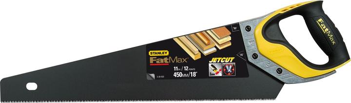 Stanley Fine saw FatMax Gen2 Appliflon 450mm
