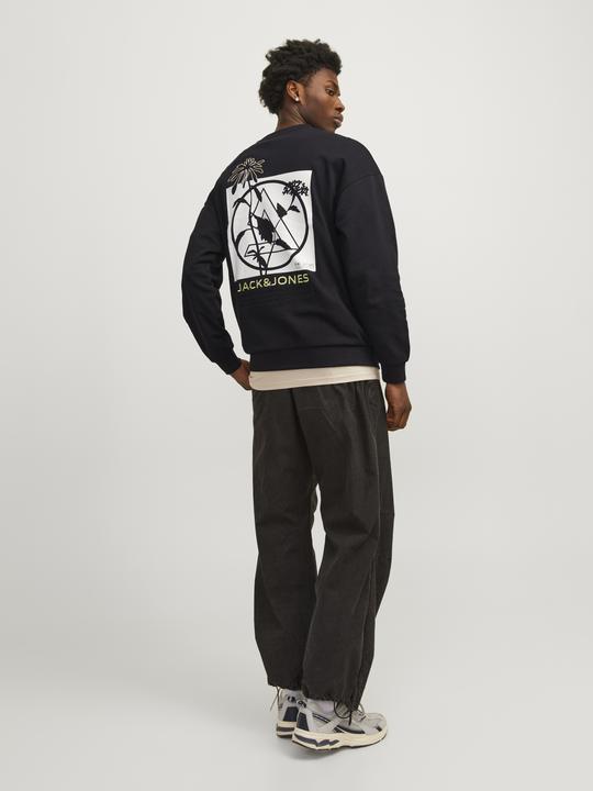 Produktbild Jack & Jones Gedruckt Sweatshirt mit Rundhals Sweatshirt mit Rundhals (L)