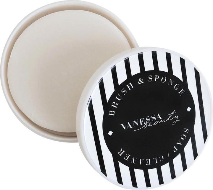 Immagine prodotto Vanessa Beauty Spazzola e spugna di sapone