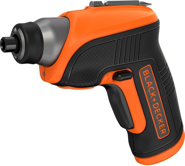 Black & Decker 3.6 V 1.5 Ah LiIon CS3652LC (Rechargeable battery operated)