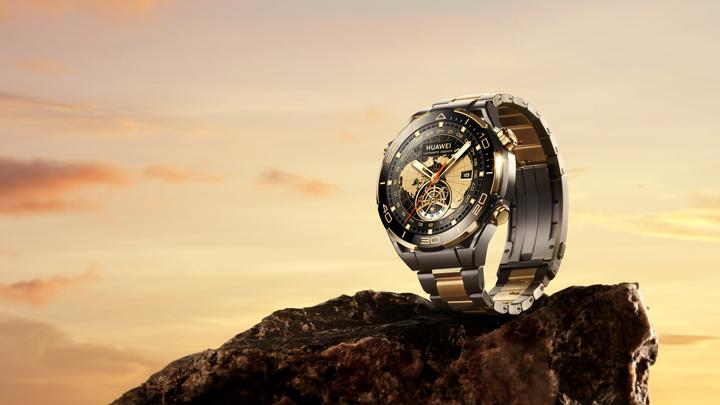 Image du produit Huawei Watch Ultimate Design (49.40 mm)