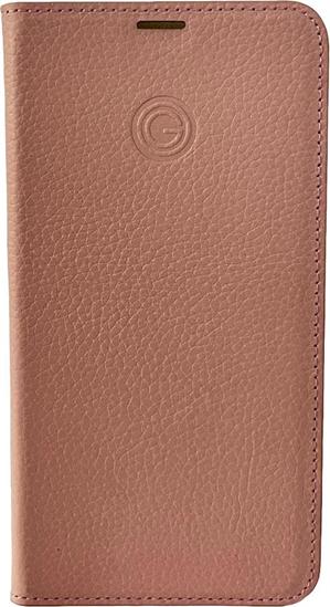 Image du produit Mike Galeli Book-Cover cuir véritable Marc strawberry cream (Samsung Galaxy S23+)
