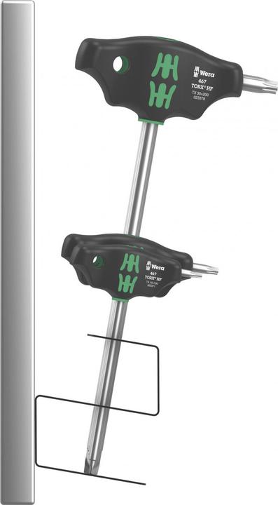 Actual product image Wera 467/7 TX HF Set 2
