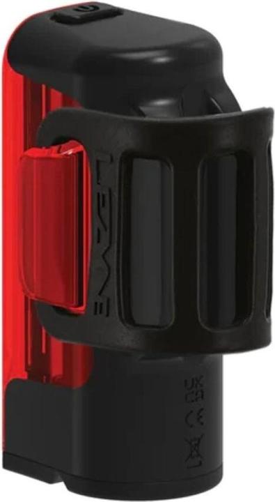 Actual product image Lezyne Strip Pro AI Alert 400+ Rear V2 (400 lm)