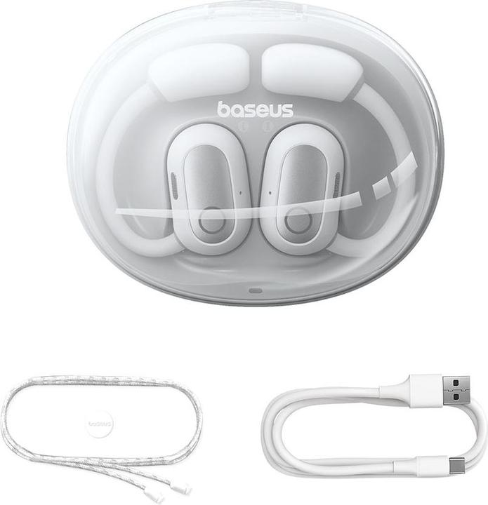 Actual product image Baseus Eli Sport 1 (No noise cancelling, 7.50 h, Wireless)