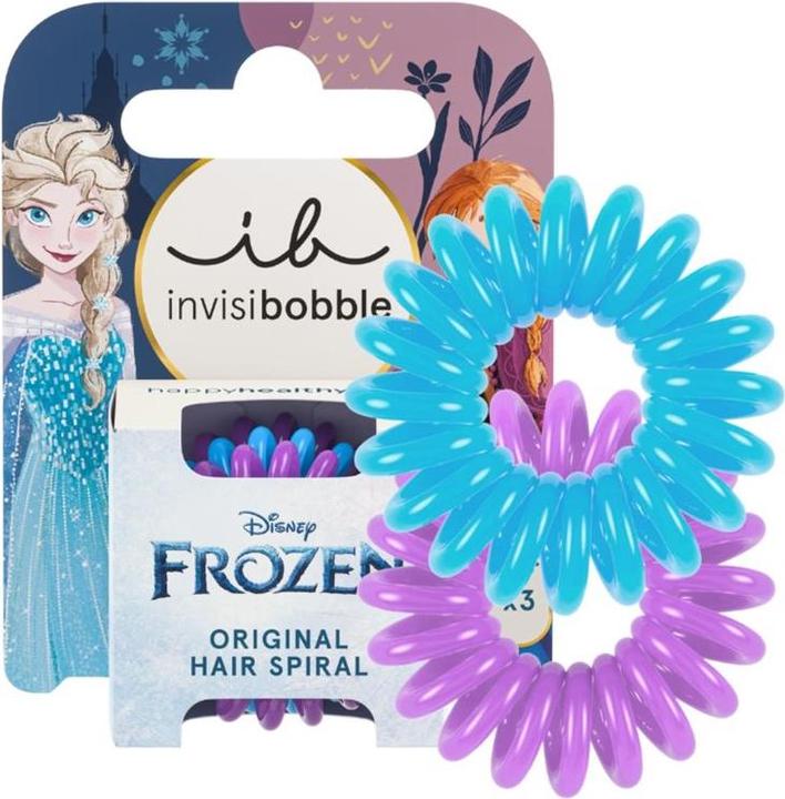 Invisibobble Haarbinder Kids Original Disney Frozen 3 Stk