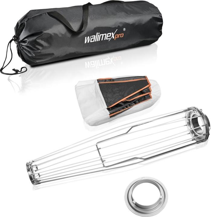 Produktbild Walimex pro pro 360° Ambient Light + Softboxadapter Aurora/Bowens (Softbox, 80 cm)
