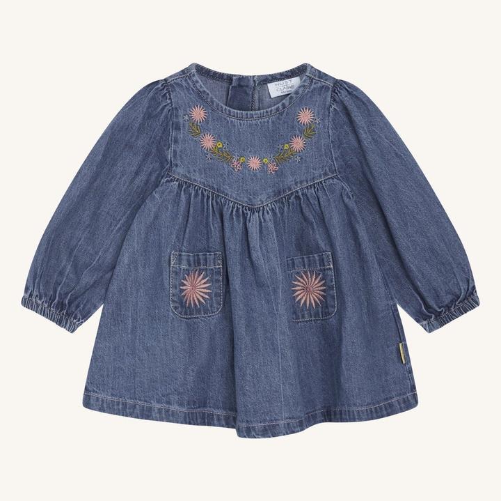 Actual product image Hust and Claire HCDalaa denim dress (74)