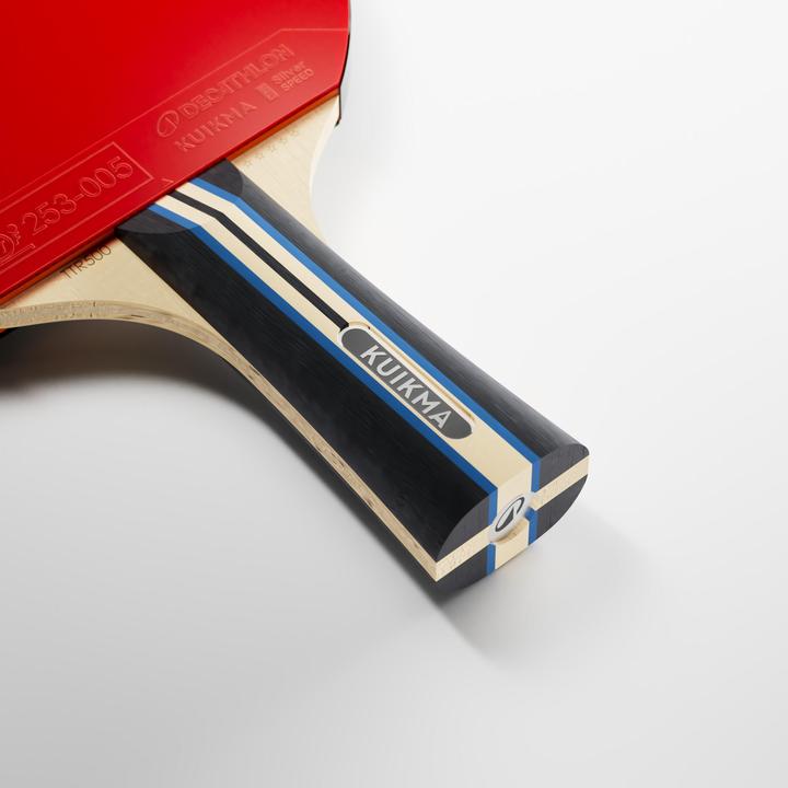Immagine prodotto Kuikma Tischtennisschläger Kinder - TTR 500 vielseitig 5* ITTF Verein