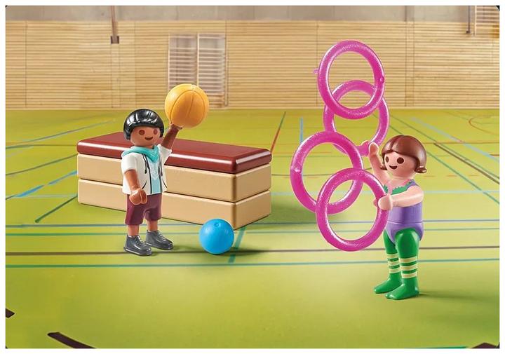 Actual product image Playmobil Children's gymnastics (71757, Playmobil Special Plus)