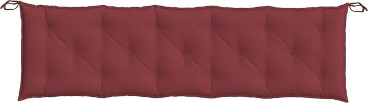 Image du produit VidaXL Housse de banc de jardin en tissu (180 x 50 x 7 cm)