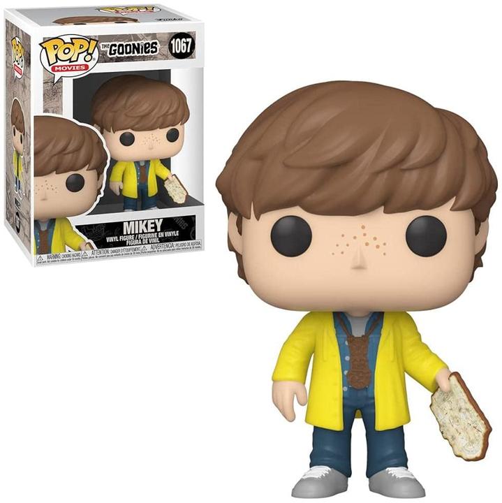 Immagine prodotto Funko Pop! The Goonies : Mikey w/ Map