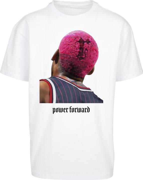 Mister Tee Power Forward Oversize Tee
