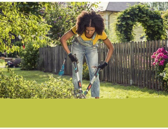 Produktbild Gardena Gerätehandschuh (L)