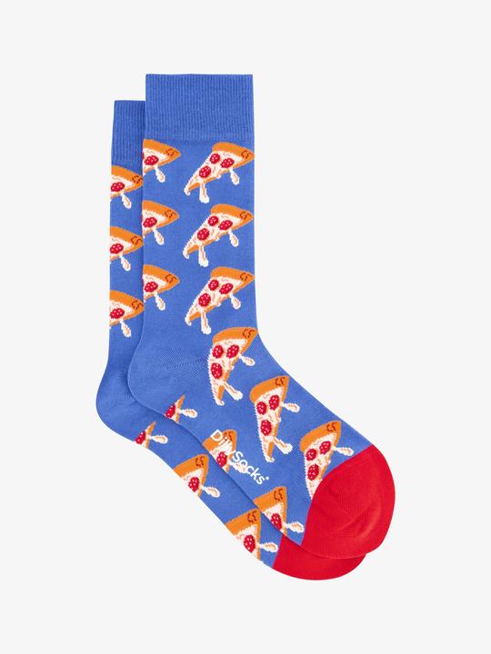 Produktbild DillySocks Pizza Drip (Einzelpack, 36 - 40)