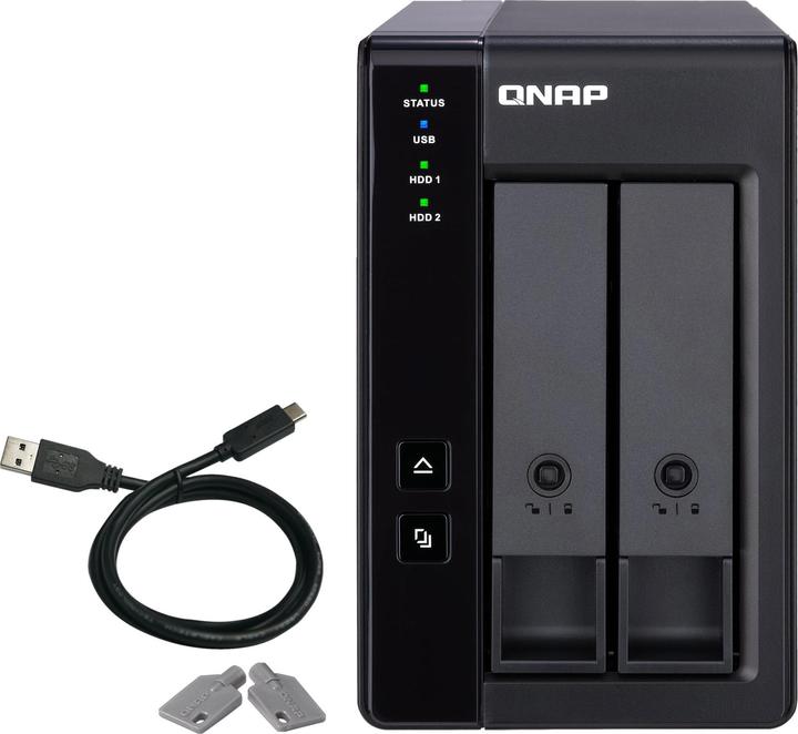 Produktbild QNAP TR-002