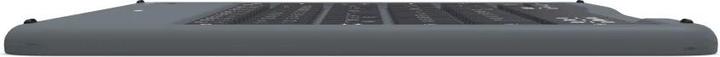 Produktbild Hama Bluetooth®-Tastatur Travel 500 für Tablets 7-11, Case, Schw., QWERTZ DE (00125137) (DE)