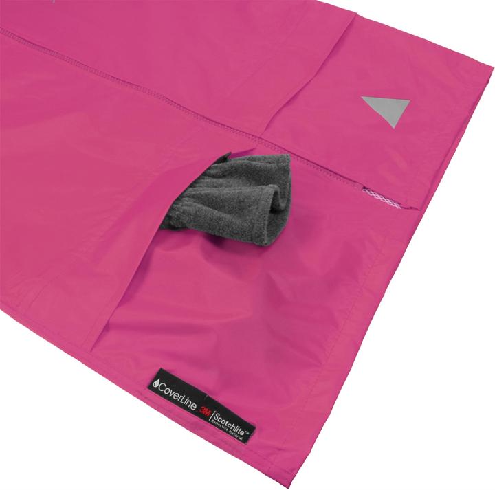 Actual product image Normani Tampere rain jacket - 1233 (XL)