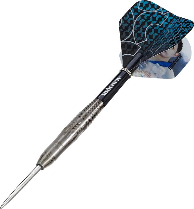 Produktbild Unicorn Contender Toru Suzuki Phase 2 Steel Darts 1 Satz (22 g)