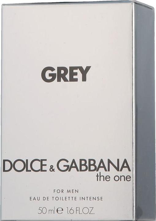 Produktbild Dolce & Gabbana The One Grey (Eau de Toilette, 50 ml)