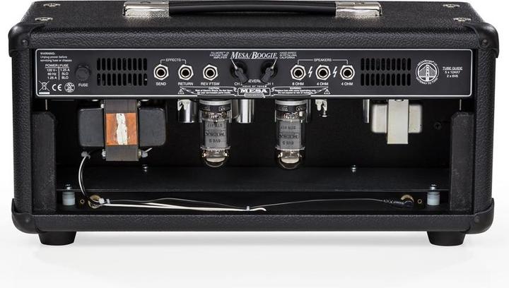 Actual product image Mesa Boogie Fillmore 25 Head (Guitar, 25 W)