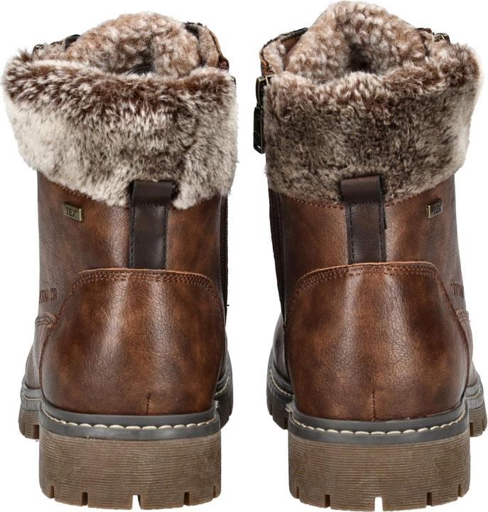 Actual product image Tom Tailor Stiefelette (40)