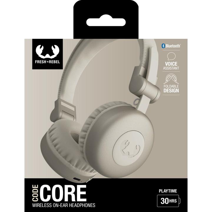 Produktbild Fresh'N Rebel Code Core (keine Geräuschunterdrückung, 30 h, Kabellos)