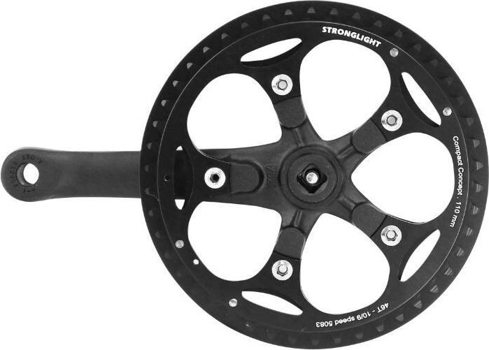 Produktbild Stronglight Impact S 46Dts 8V. 170 mm (170 mm)