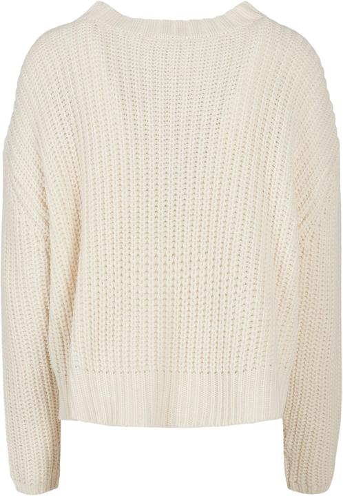 Produktbild Urban Classics Ladies Wide Oversize Sweater (L)