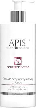 Immagine prodotto Apis Natural Cosmetics Apis - Tonico Couperose-Stop Pelle Capillare T (500 ml)
