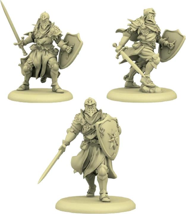 Image du produit Cmon Song of Ice & Fire - Chevaliers de la Rose (Allemand)