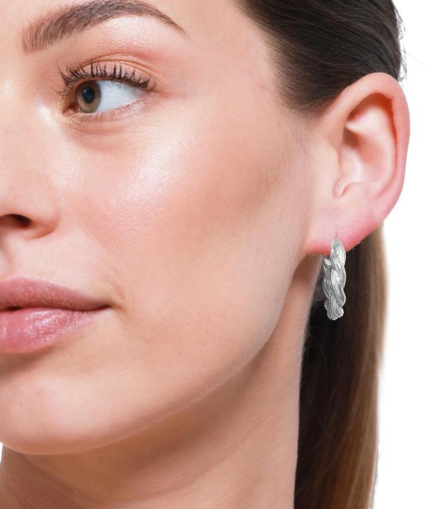 Actual product image Heideman Alessia silberfarben poliert (100% stainless steel)
