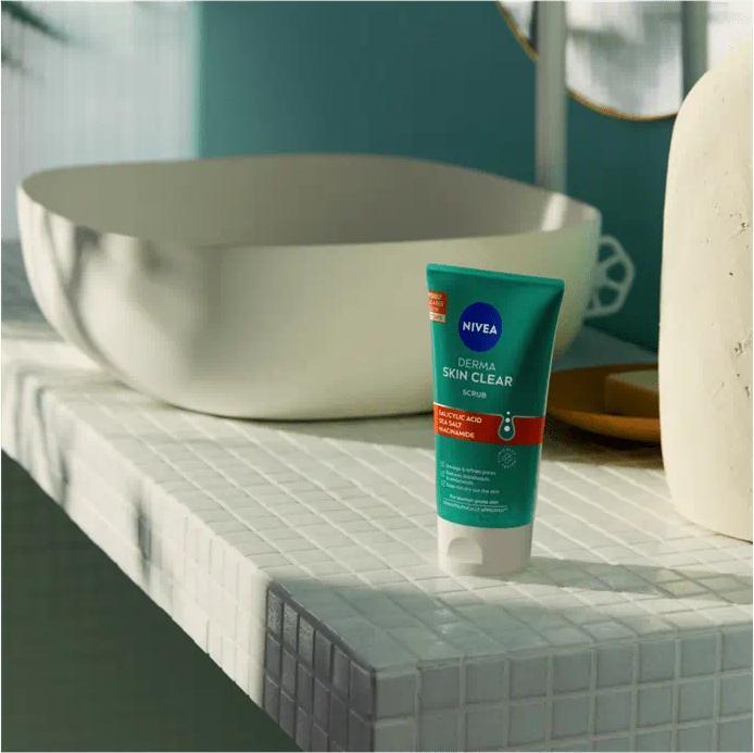 Immagine prodotto NIVEA Derma Skin Clear (Gel, 150 ml)