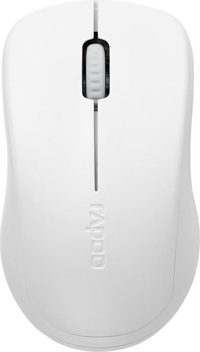 Image du produit Rapoo 1680 WL SOURIS BLANC (Sans fil)