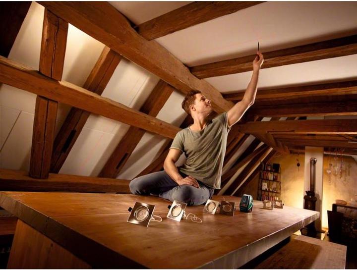 Image du produit Bosch Home & Garden UniversalLevel 3
