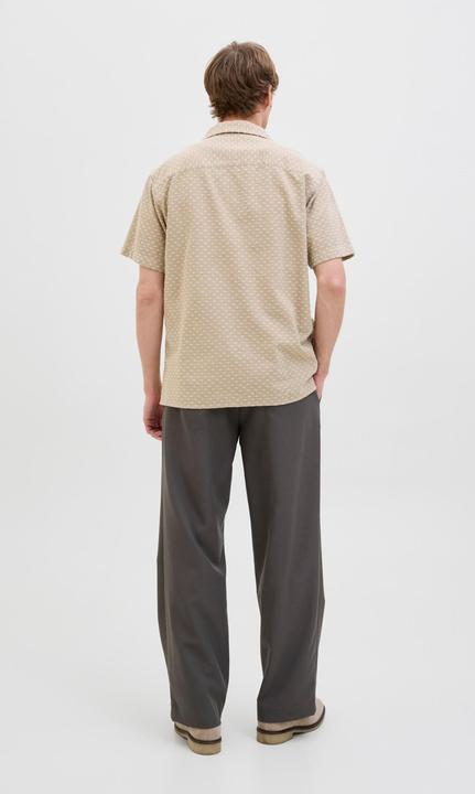 Produktbild Jack & Jones Relaxed Fit Hemd Hemd (M)